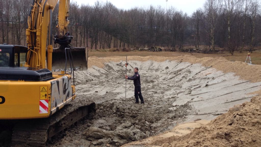 amfibieënpoel amfibieënpoel