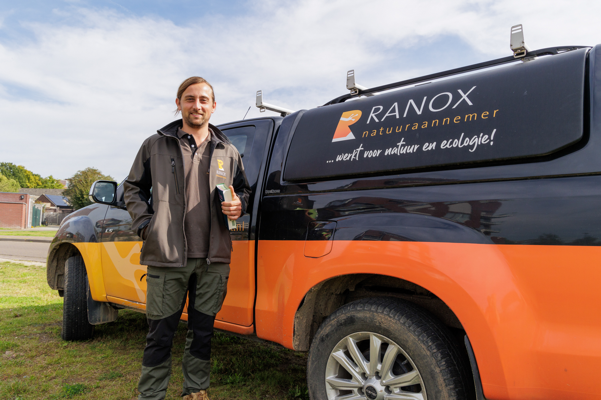 Ecologische Begeleiding RANOX